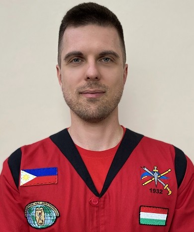 Szabó Balázs harcművész