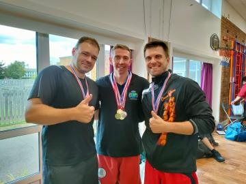 Magyar siker a 2022-es Brit Eskrima Bajnokságon