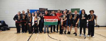 Siker a 2026-os World Sport Arnis Világbajnokságon