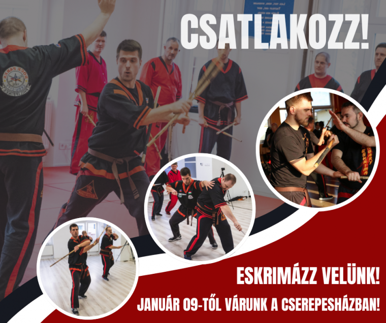 JANUÁR 9-én KEZDÜNK! TAGFELVÉTEL! CSATLAKOZZ!