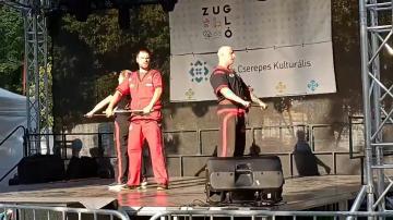 Zuglói Cserepes Kulturális Non-profit Kft - Nyárbúcsúztató Vigalom