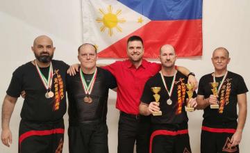 SIKER A VI. KARCAG KUPA NYÍLT ESKRIMA/ KALI/ ARNIS VERSENYEN 2026