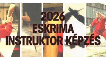 Eskrima Instruktor Képzés-2026