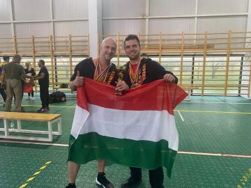 Magyar siker a 2022-es WEKAF Európa-bajnokságon