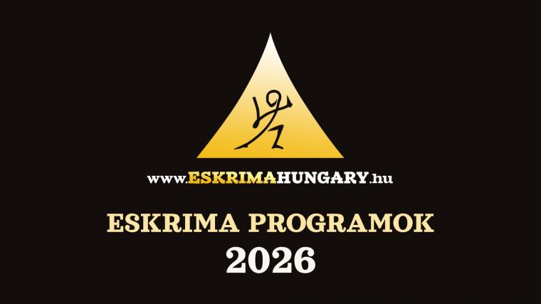 Eskrima Programok 2026