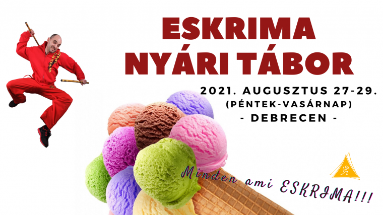 Eskrima Nyári Tábor Debrecen - 2021